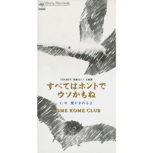 すべてはホントでウソかもね