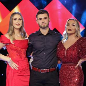 Na e Bajmë Shqiponjën (feat. Dona Janova & Pimi)