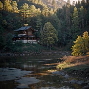 夏日南亭怀辛大