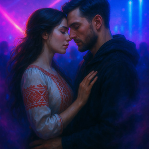 Дихаю тобою