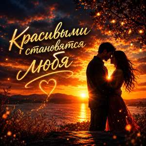 Красивыми становятся любя