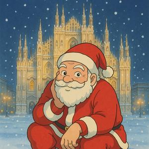 Xmas in Milan