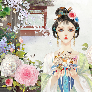 扬州姑娘（Cover 双笙）