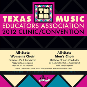 How Can I Keep from Singing? (arr. G.V.A. Walker)