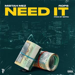 Need it (feat. Rops1)