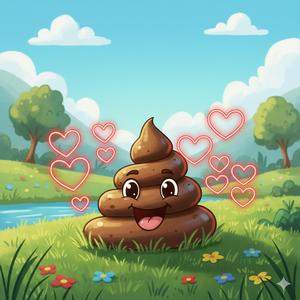 For the love of poop