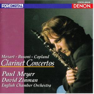 Clarinet Concerto in A major, K.622:III. Rondo. Allegro