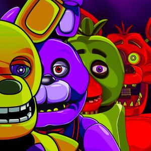 Five nights at Freddy's