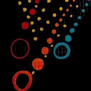 August 2021 Sturgeon Moon Miniature: Nets and Waves