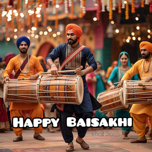 Happy Baisakhi (Punjabi Virsa)
