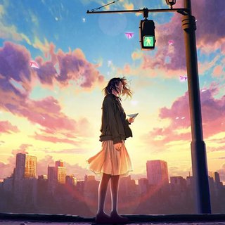 『日系温柔』相信你一定会成为某个人的奇迹