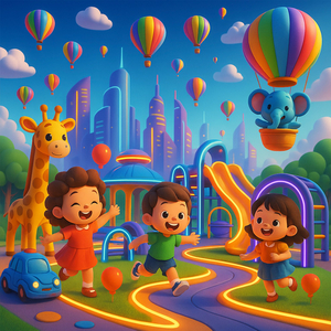 블록 놀이 노래