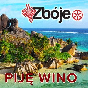 Piję wino