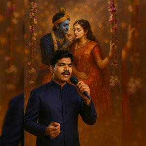 Radha Bina Krishna Adhura