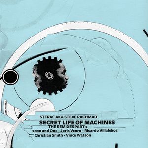 The Secret Life Of Machines (Vince Watson Remix)