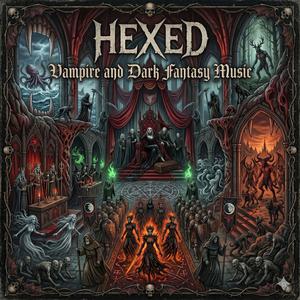 Banshee's Wedding ( Vampire and Dark Fantasy Music )
