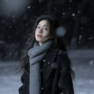 寒冬的雪怎会不冷(原版)