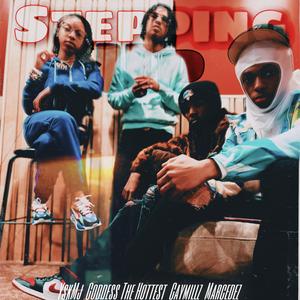 Stepping Up (feat. Goddess The Hottest, Caymillz & Marcedez)