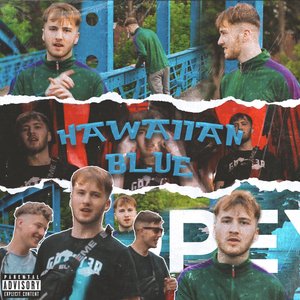 Hawaiian Blue