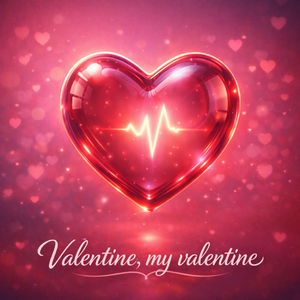 Valentine, my valentine