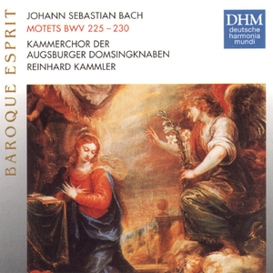 Singet dem Herrn ein neues Lied, BWV 225:Singet dem Herrn ein neues Lied