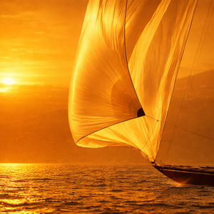 У твоїх руках вітрила