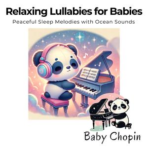 Soft Clouds and Sweet Slumber (Piano Lullaby with Ocean Sounds)
