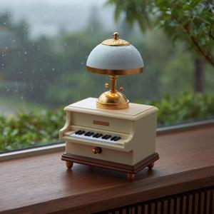 やさしい雨のこもりうた