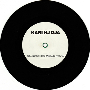 Jos... nousisi (Eikö täällä jo nukuta)