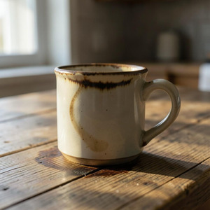 服に付いたコーヒーのシミ