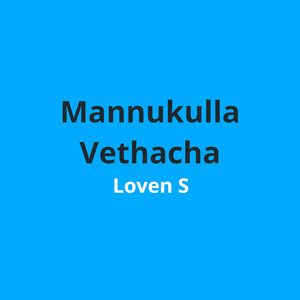 Mannukulla Vethacha (Live)