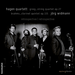 Clarinet Quintet in B Minor, Op. 115: II. Adagio