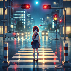 真夜中の I Love You