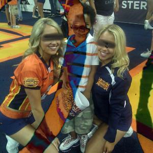 DO I GIVE YOU CHILLS