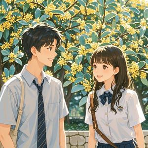 校园醉语