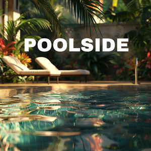Poolside