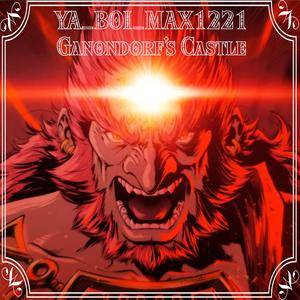 Ganondorf's Castle (Ambient Version)