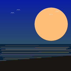 海风旧梦