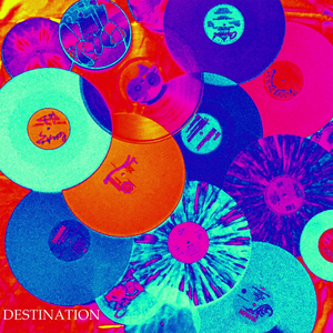 Vinyl (Destination's 12" Extended Mix)