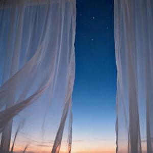 夏夜告别