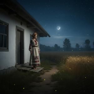 Ой не світи, місяченьку