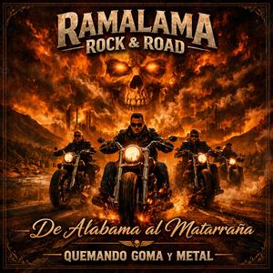 Quemando Goma y Metal