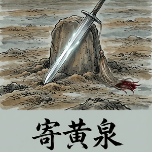 《剑魂问情》