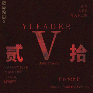 YLeader-贰拾伍-2（YLeader remix）