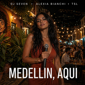 Medellìn, Aqui