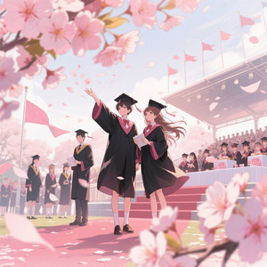 恋しくて -卒業-