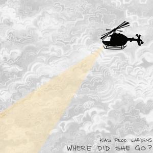Where Did She Go?