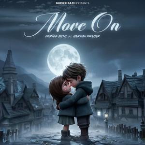 MOVE ON (feat. Harman Mrahar)