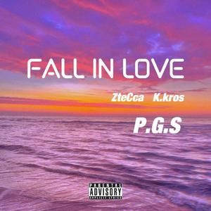 FALL IN LOVE(Prod.Ljx Ghost)