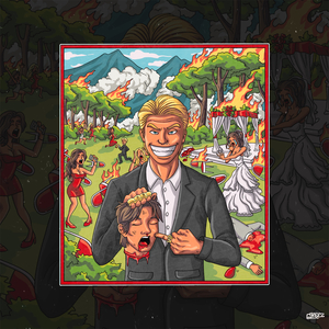 Fyrer opp (Vendetta 2026)